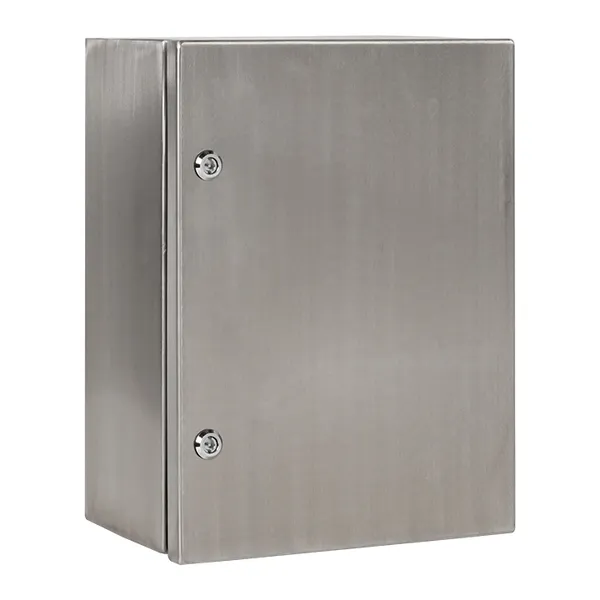 Щит из нержавеющей стали "Inox" AISI 304 (800х600х250) IP66 EKF