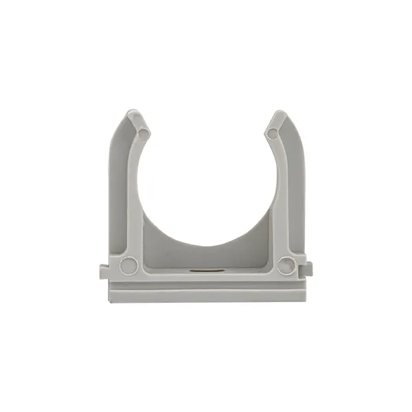 Крепеж-клипса d25 мм (10 шт) серая EKF-Plast
