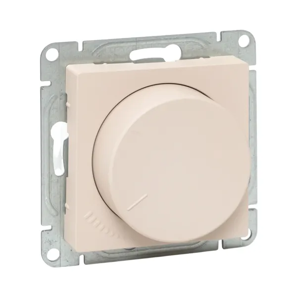 Механизм светорегулятора, кремовый Эпика EKF