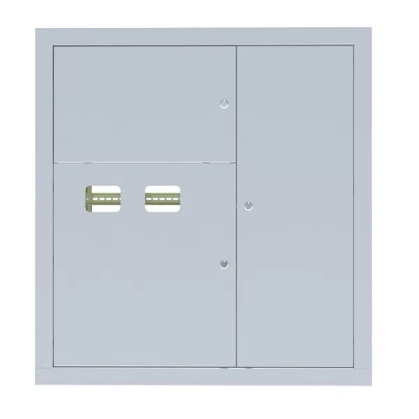 Щит этажный ЩЭ 2 кв. (1010х950х160) IP31 EKF PROxima