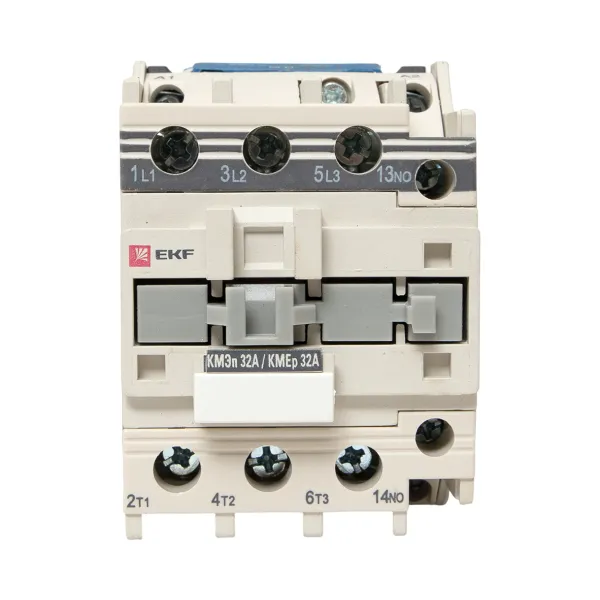 Контактор КМЭп-4 32А 1NO 220В DC EKF
