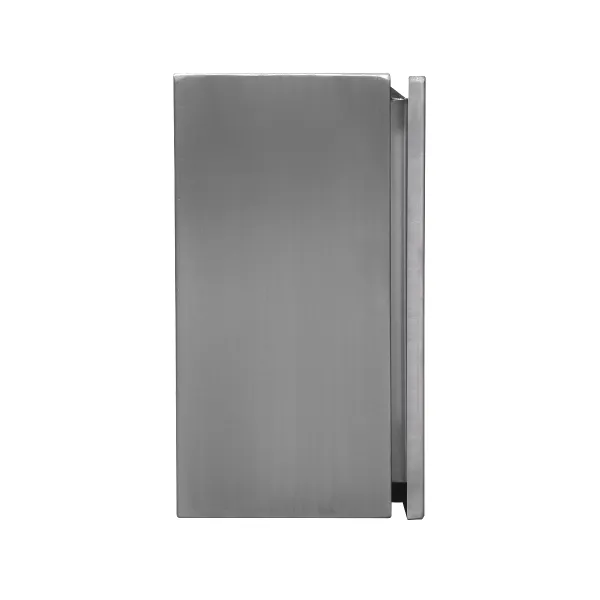 Щит из нержавеющей стали "Inox" AISI 304 (400x400x210) IP66 EKF