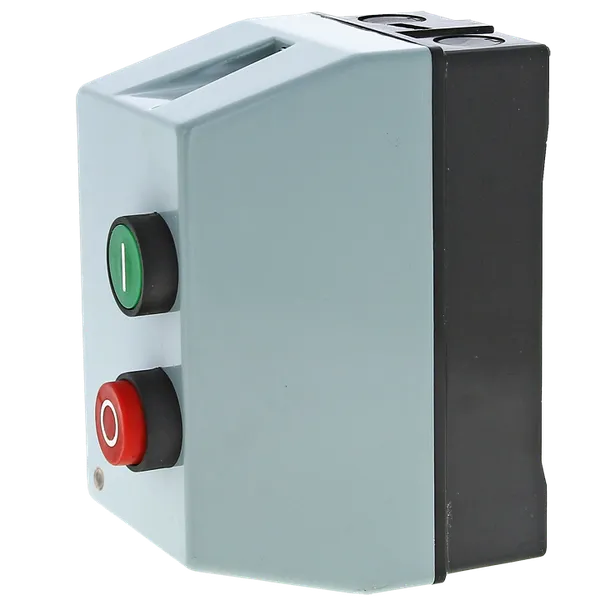 Пускатель в корпусе IP65 КМЭ 12А 400В с РТЭ Ir-9-13А и индик. EKF PROxima