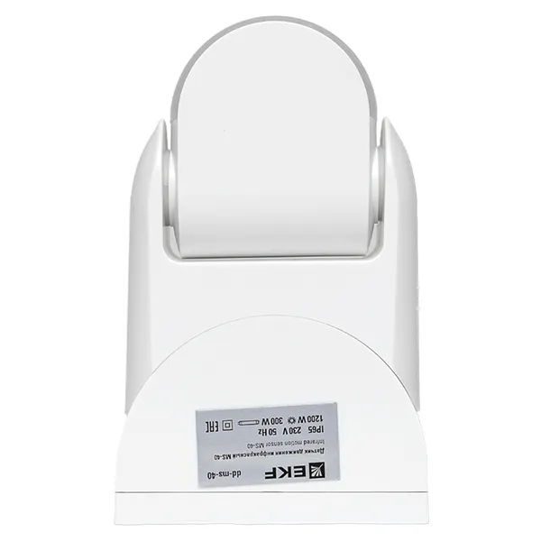 ИК датчик движения наст. 1200Вт 180гр. до 12м IP44 MS-40 EKF PROxima