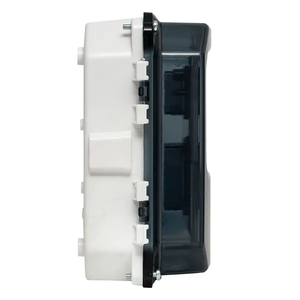 Щит учетно-распред. навесной пластик ЩУРн-П 1/5 (229х340х117) IP55 EKF PROxima