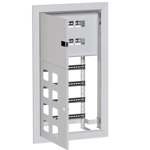Щит этажный 8 кв. без слабот. отс. (1000х650х150) EKF Basic