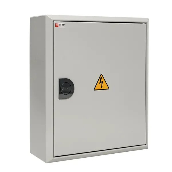 ЩРН-24 пласт.замок (350х300х120) IP31 PROXIMA EKF