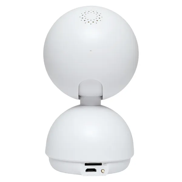Умная поворотная камера EKF Connect Wi-Fi белая