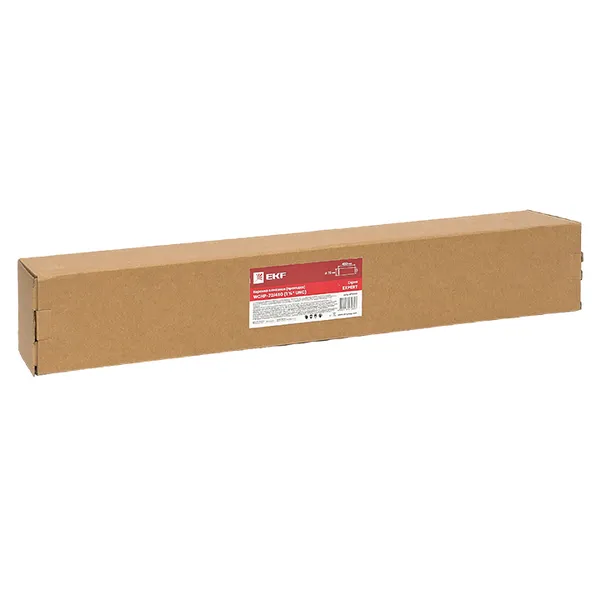 Коронка алмазная (проходка) WCHP-72/450 (1 ¼″ UNC) EKF Expert