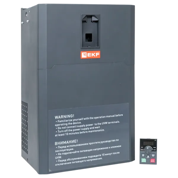 Преобразователь частоты PRO-Drive PD-150-FC-110K-43 EKF