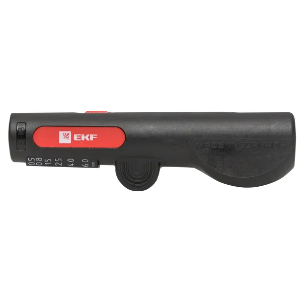Мультифункциональный стриппер WS-16 EKF Professional