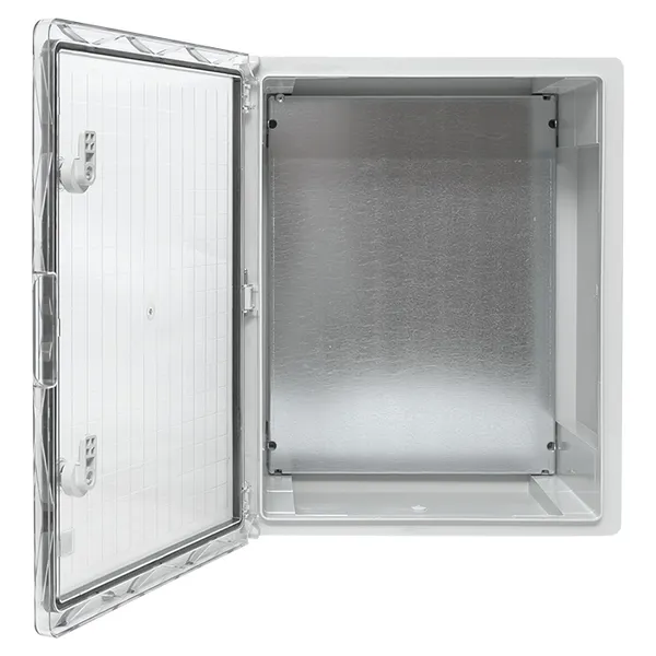 ЩМП-П прозрачная дверь (500х400х240) IP65 PROXIMA EKF