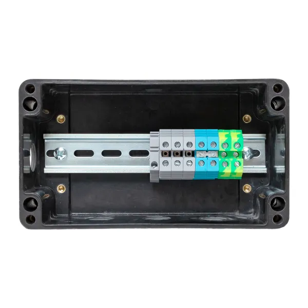 Коробка соединительная Heat box 220 S-L2