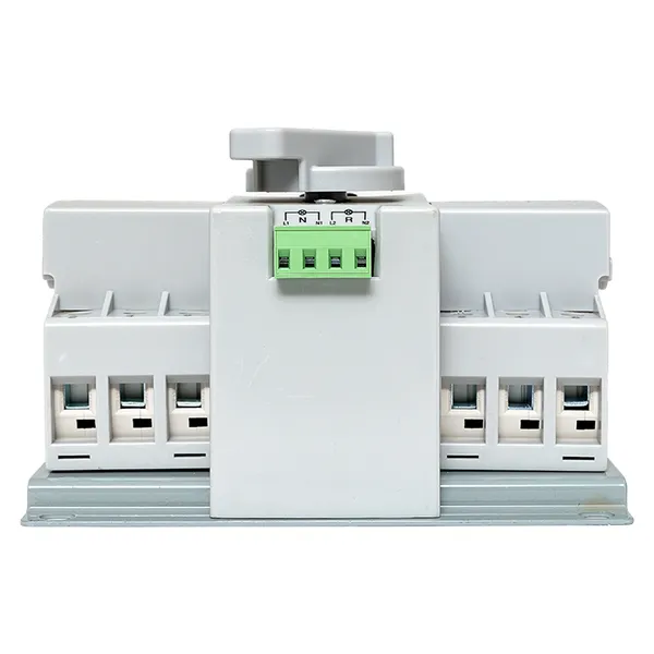 Устройство АВР МСB 63А (C) 3Р 400В EKF PROxima