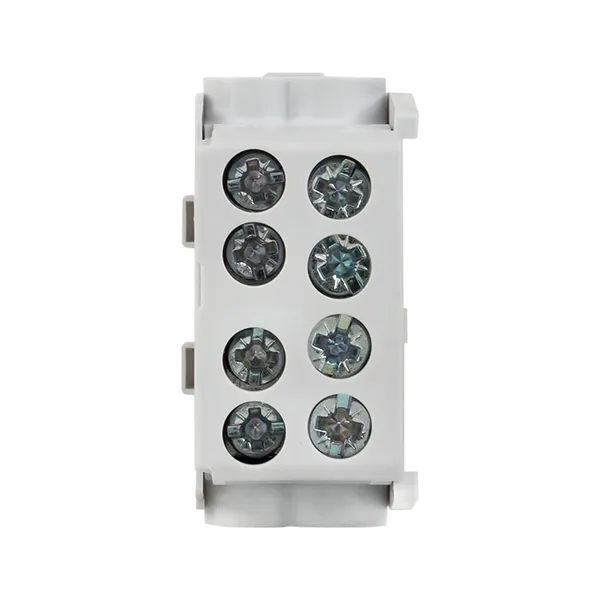 Клемма распределительная КСР с двойным винтом 2x25/2x16 серая EKF PROxima