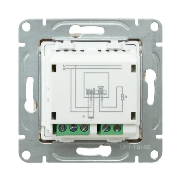 Механизм терморегулятора, кремовый Эпика EKF