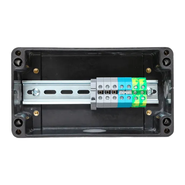 Коробка соединительная Heat box 220 SD-L2