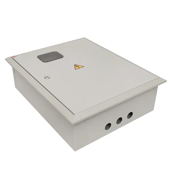 Щит учетно-распред. встраиваемый ЩУРв 3/18 (540х440х160) IP31 EKF PROxima