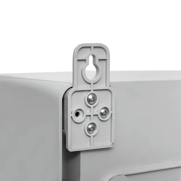 ЩМП-П прозрачная дверь (800х600х260) IP65 PROXIMA EKF