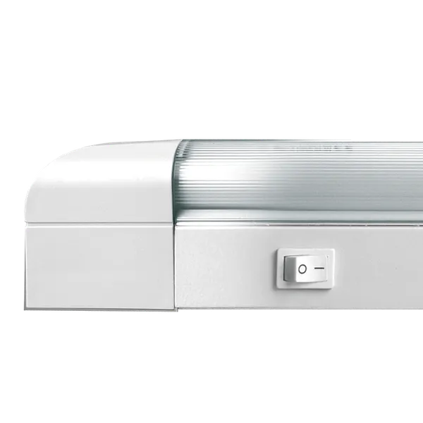 Светильник компактный люминесцентный CLF 18 Вт 4000K EKF Proxima