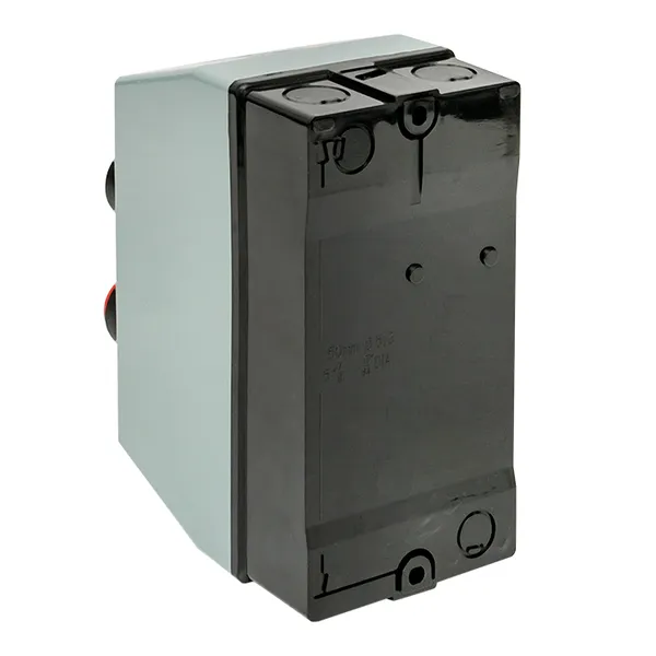 Пускатель в корпусе КМЭ 9А 230В с РТЭ Ir-4-6А IP65 EKF PROxima