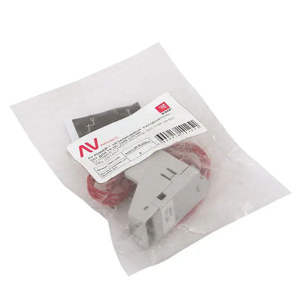 Независимый расцепитель SHT AV POWER-1 для TR AC230V слева EKF AVERES