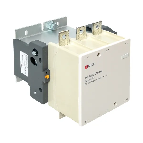 Контактор КТЭ 330А 380В NO EKF PROxima