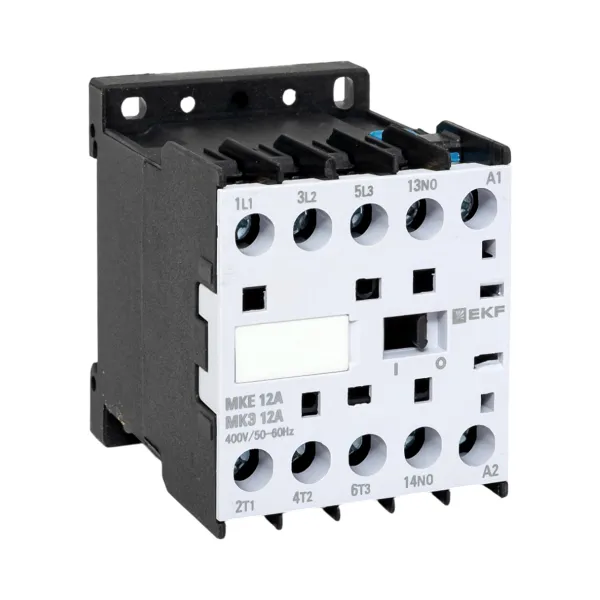 Миниконтактор МКЭ 12А 230В 1NO EKF PROxima