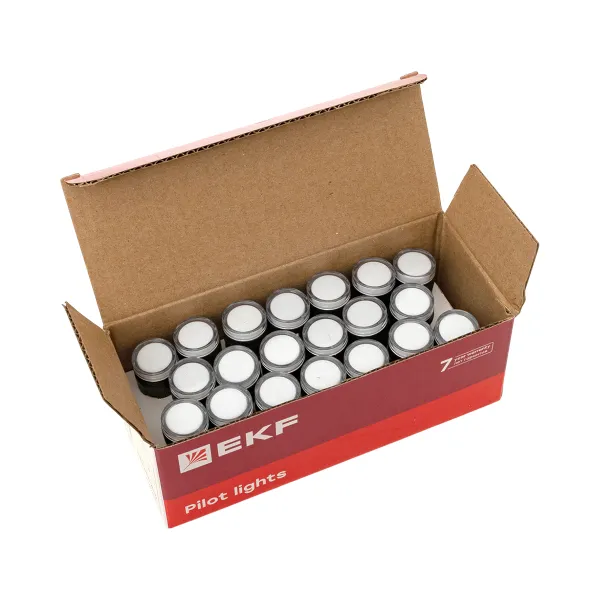 Матрица светодиодная AD16-16HS белая 24 В AC/DC (16мм) EKF PROxima