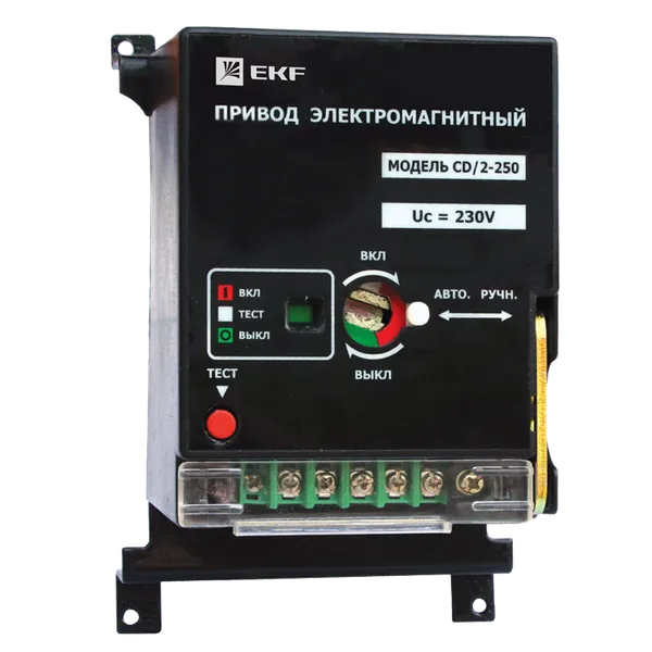 Электропривод к ВА-99С CD/2-250 3P+N EKF