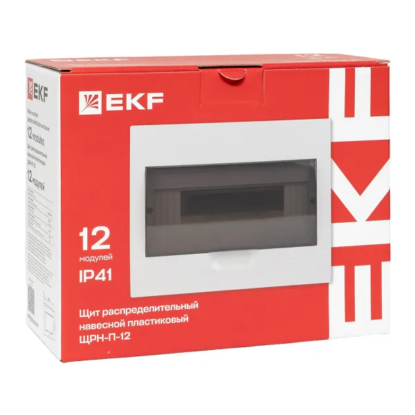 ЩРН-П-12 IP41 PROXIMA EKF
