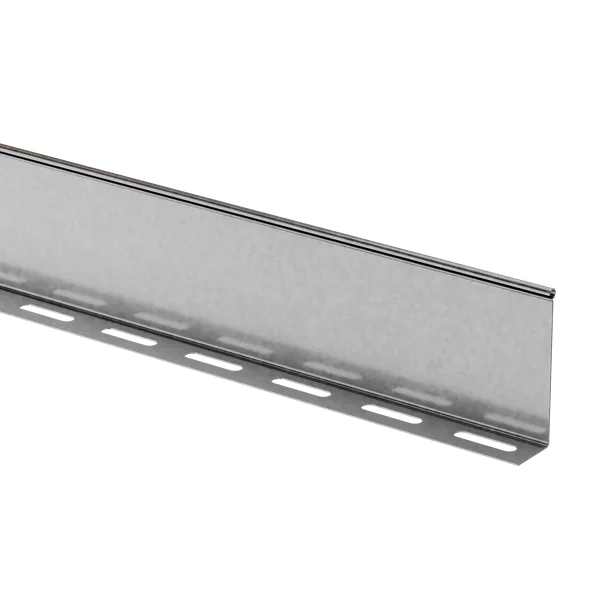 Перегородка разделительная h=80 мм (3000 мм) HDZ EKF