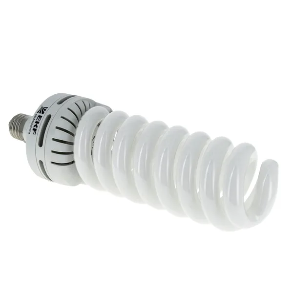Лампа энергосберегающая FS-спираль 65W 6500K E27 10000h EKF PROxima