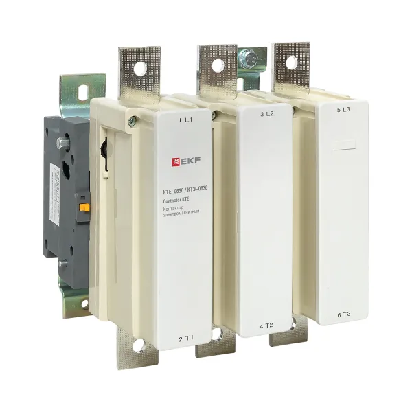 Контактор КТЭ 630А 380В NO EKF PROxima