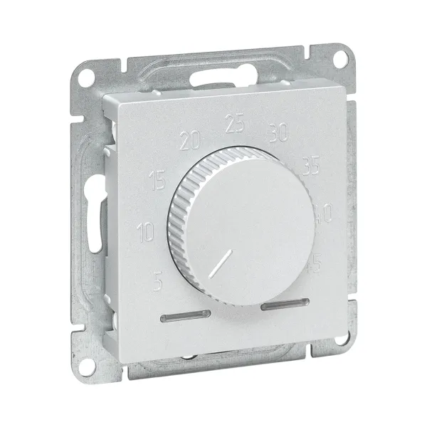 Механизм терморегулятора, алюминий Эпика EKF