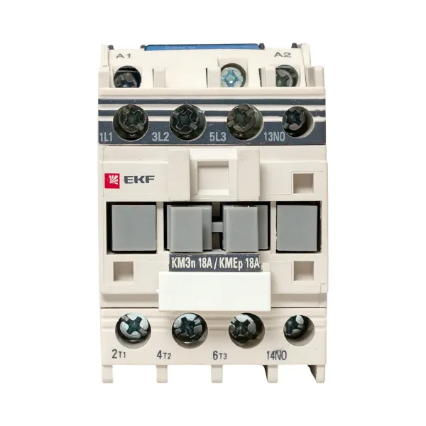 Контактор КМЭп малогабаритный 18А 220В DC 1NO EKF PROxima