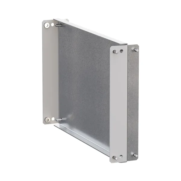 Панель монтажная секционная В200 Ш400 EKF AleSta