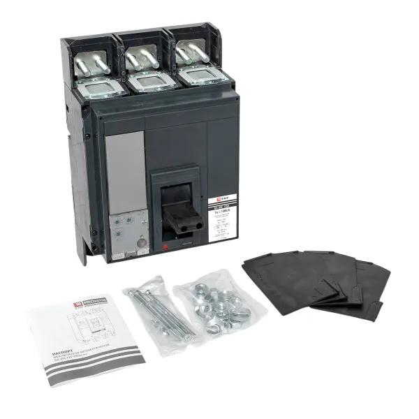 Выключатель автоматический ВА-99C 1250/1000А 3P 50кА EKF