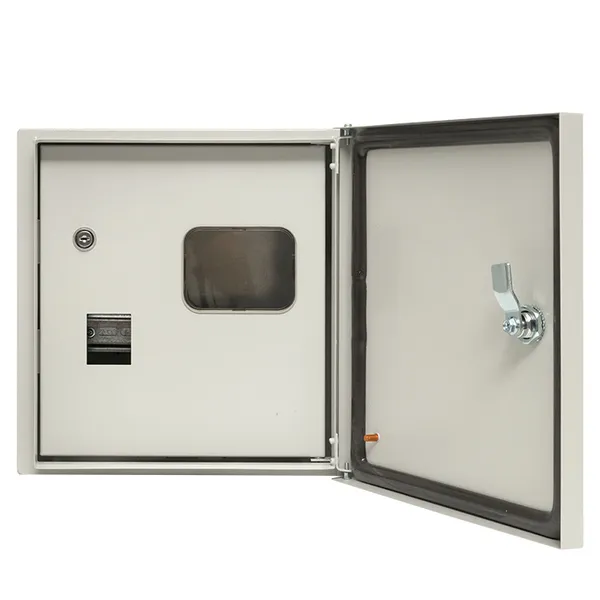 ЩУ-1/1-1 двухдверный (310х300х160) IP54 EKF Basic