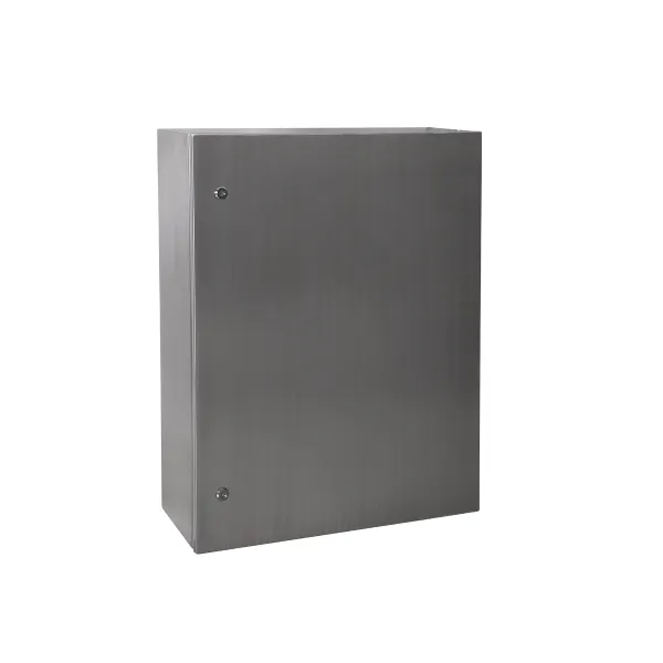 Щит из нержавеющей стали "Inox" AISI 304 (800x600x250) IP66 EKF