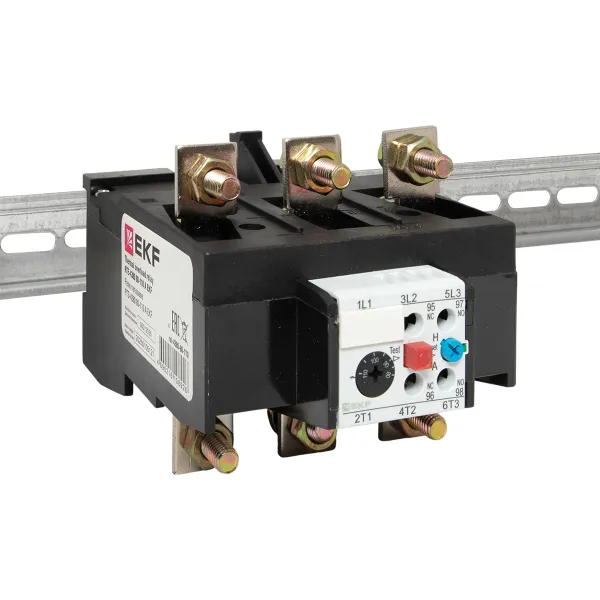 Реле тепловое РТЭ-4380 80-110А EKF PROxima