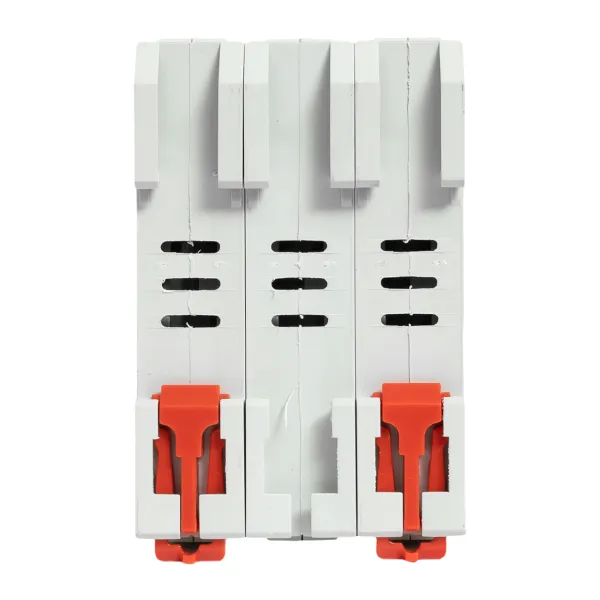 Предохранитель-разъединитель DF 10х38 3Р (тип ПВЦ) EKF