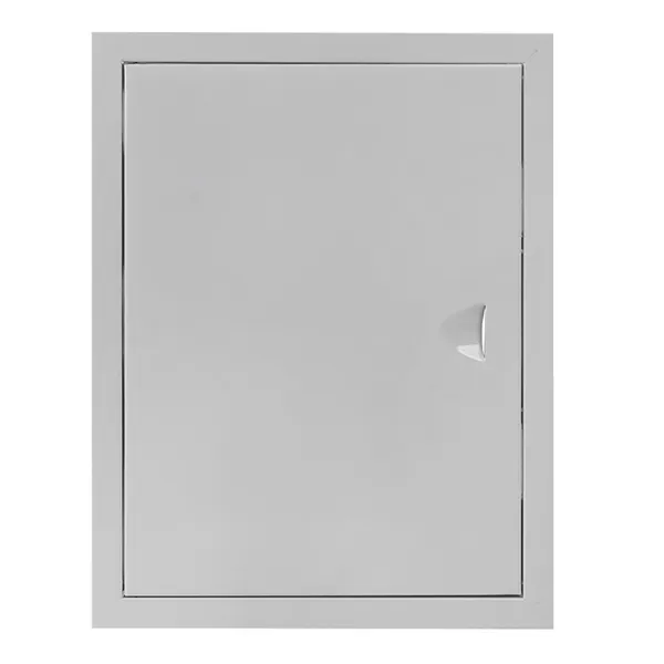 Люк ревизионный металл 300х400 (ШхВ внутр.) EKF Basic