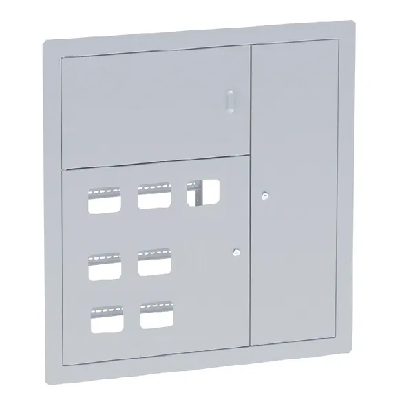 ЩЭ 7 кв. (1000х950х140) IP31 EKF Basic