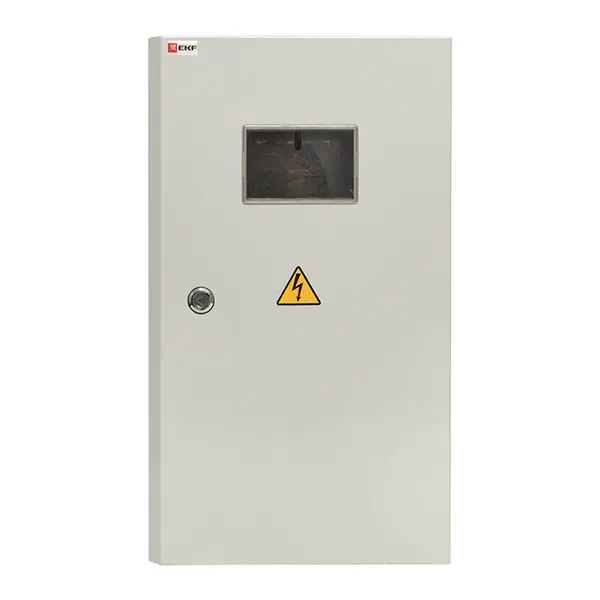 ЩУ-3/1-0 (ЩУРН-3/12) (540х310х165) 12 мод. IP54 PROXIMA EKF