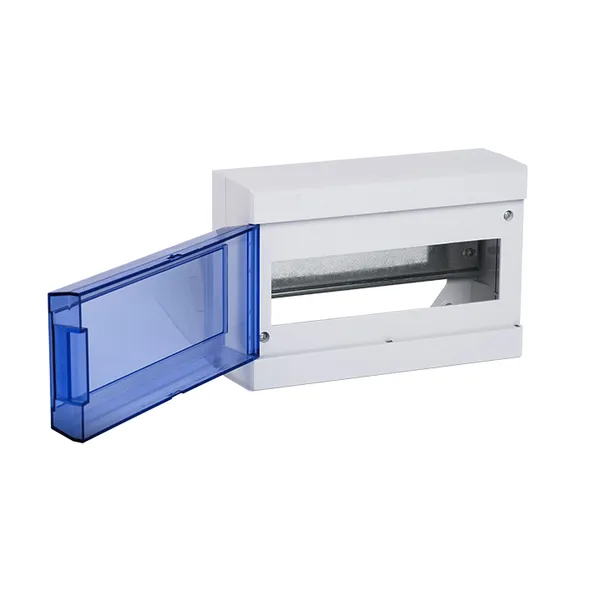 Щит распределительный навесной без задней стенки ЩРН-П-12 IP21 EKF Basic