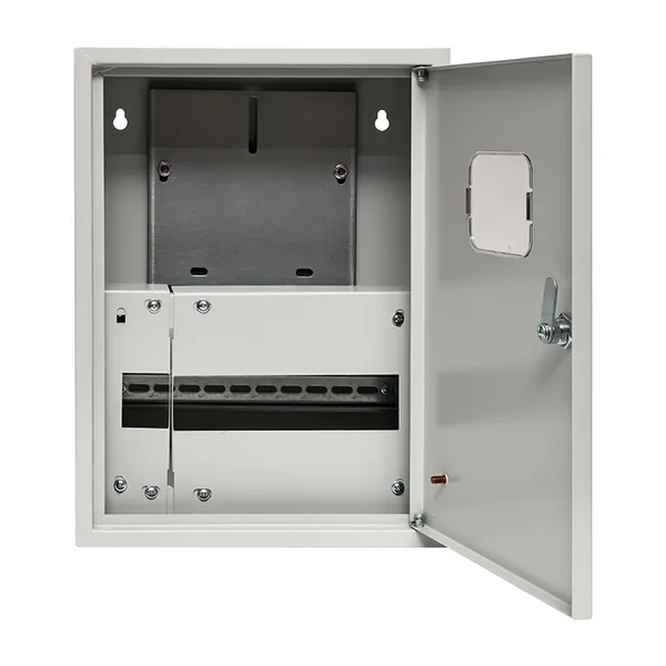 Щит учетно-распред. навесной ЩУРн 1/9 (400х300х140) IP31 EKF Basic