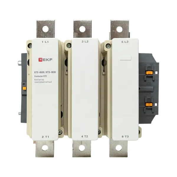 Контактор КТЭ 630А 380В NO EKF PROxima