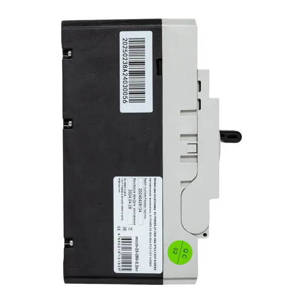 Автоматический выключатель AV POWER-2/3 250А 50kA ETU2.2 EKF AVERES