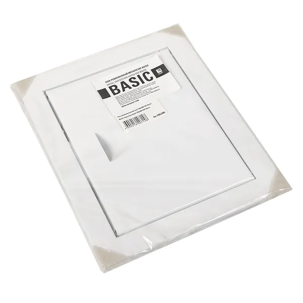 Люк ревизионный металл 150х200 (ШхВ внутр.) EKF Basic